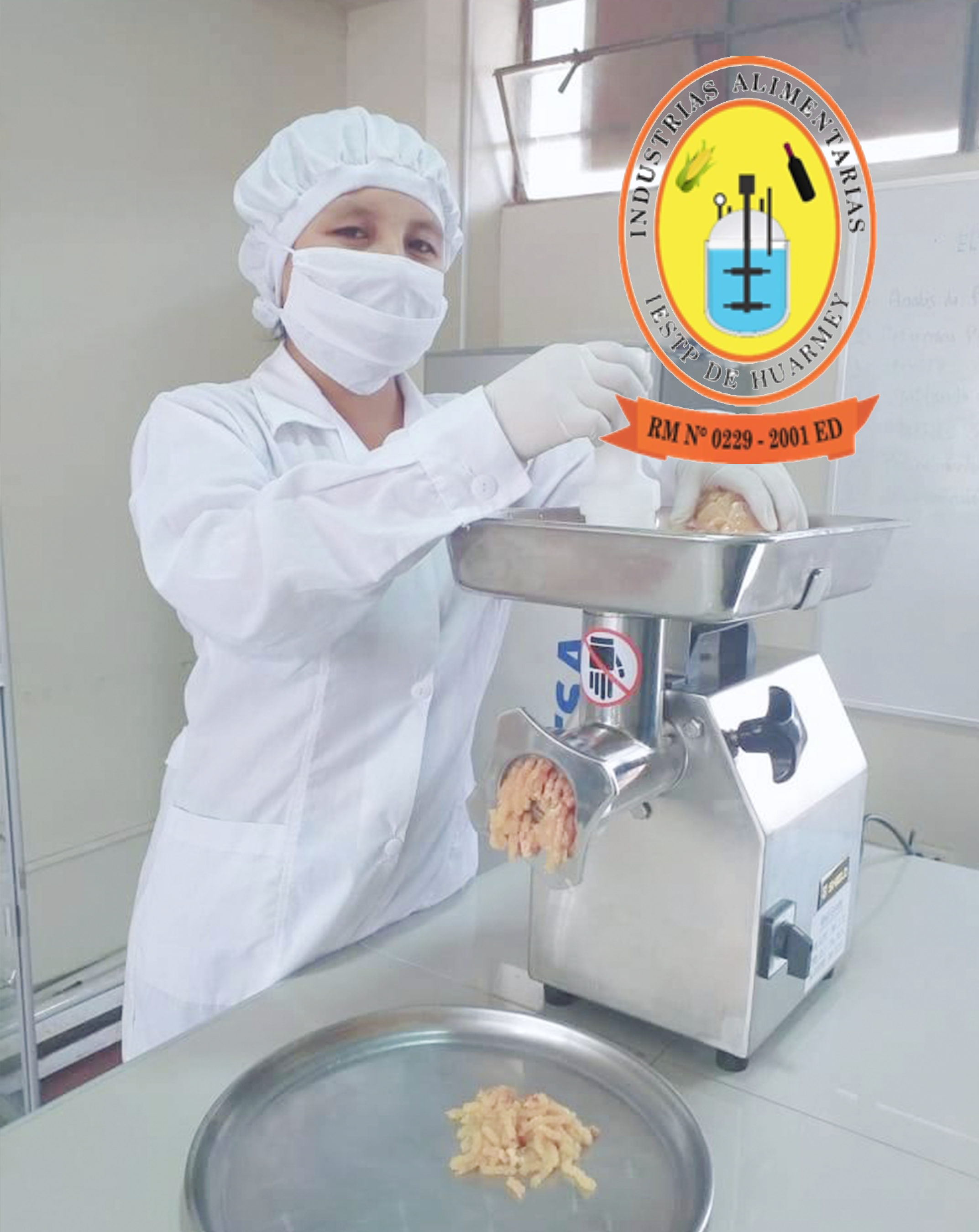 Industrias de Alimentos y Bebidas