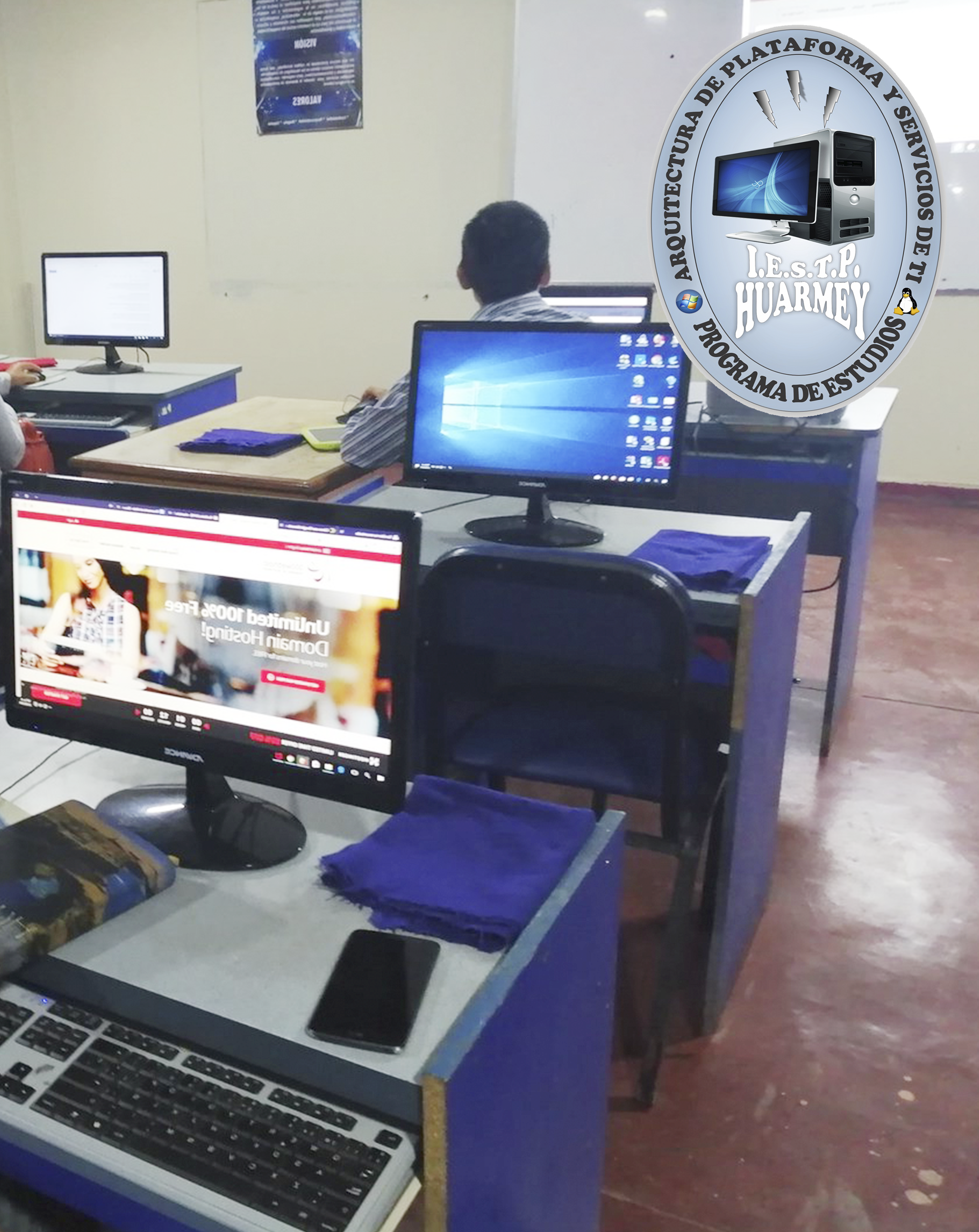 Arquitectura de Plataformas y Servicios de Tecnologías de Información