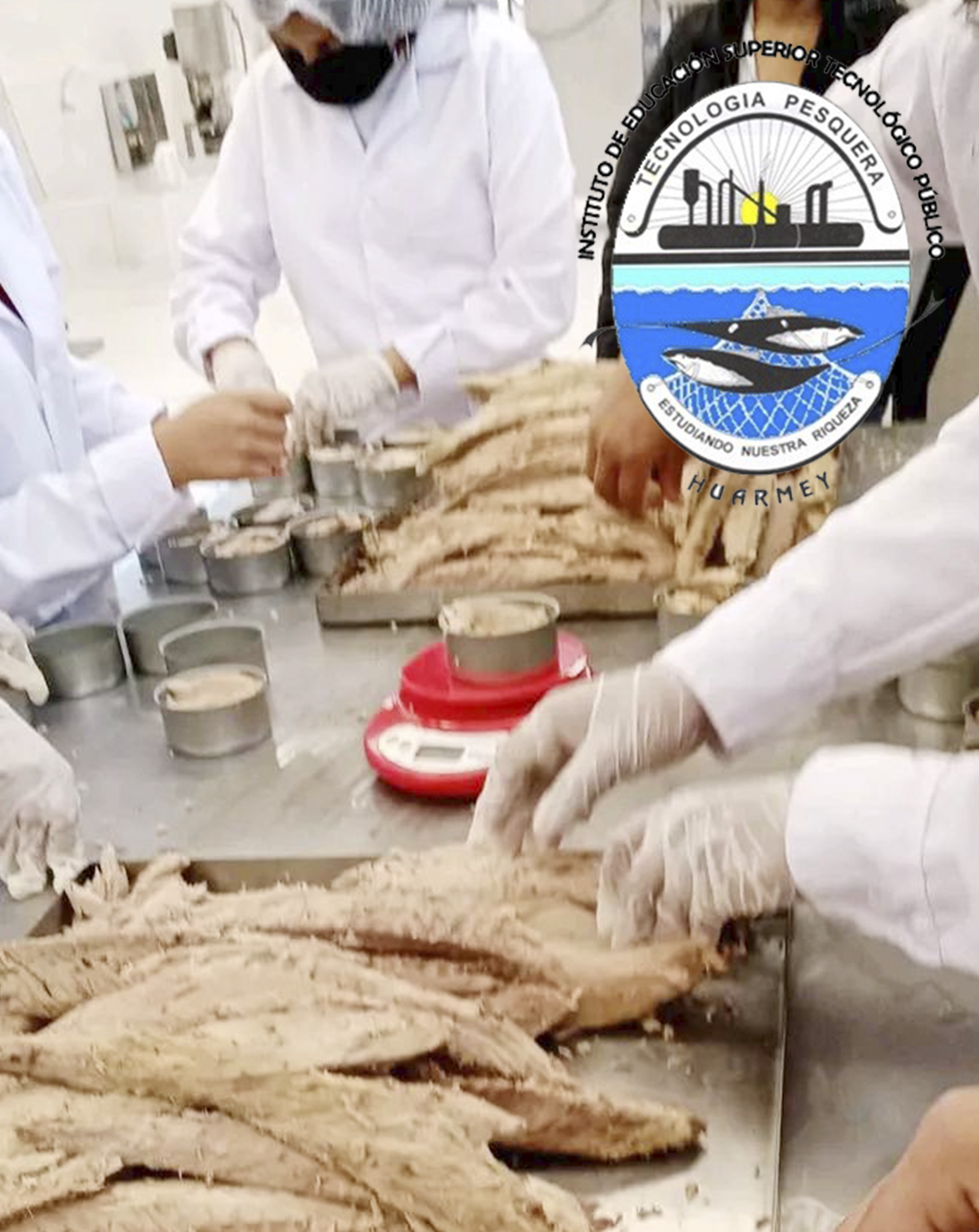 Acuicultura y Procesamiento Pesquero