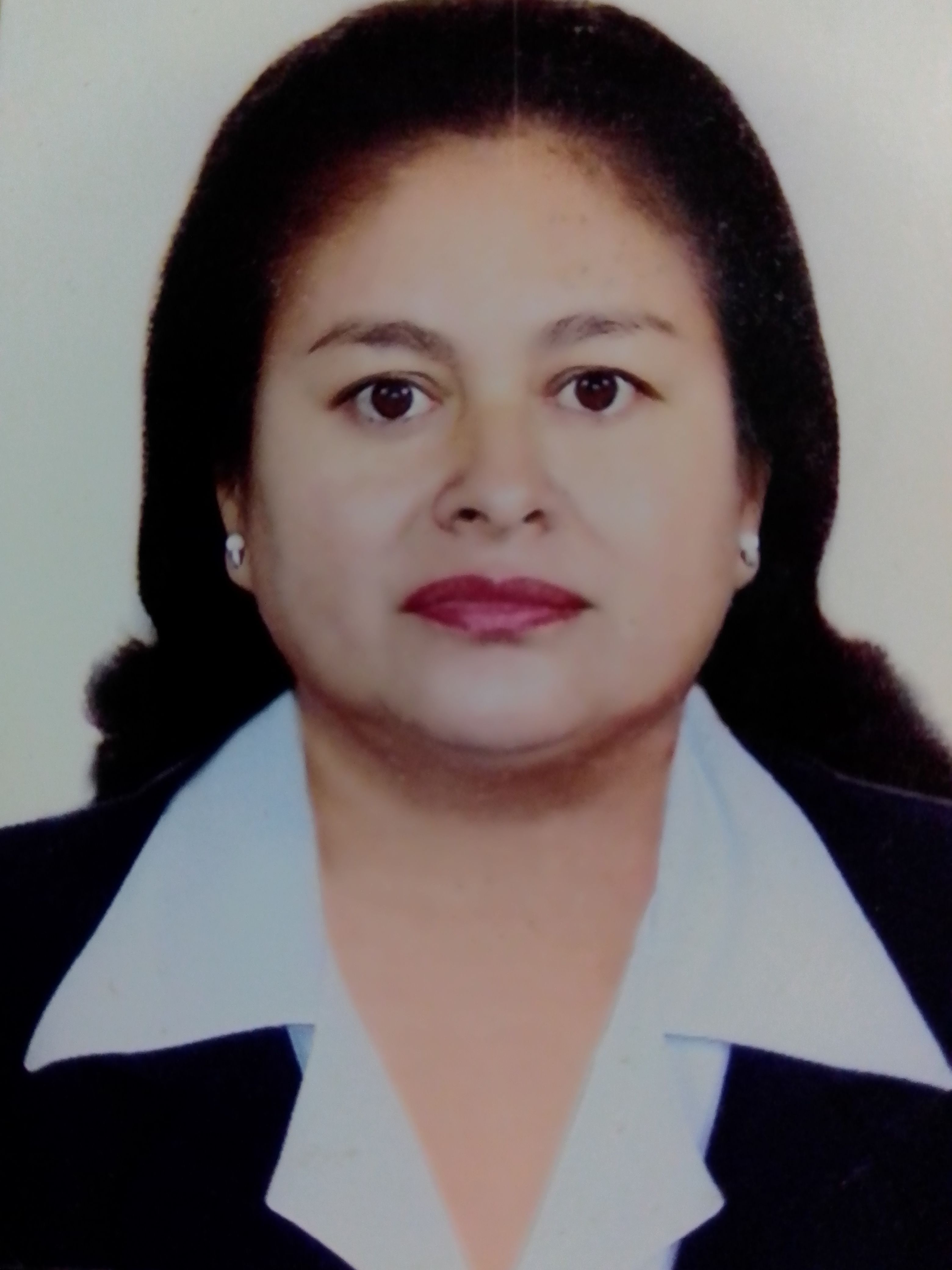 M.Ed. Antonieta Luisa Cárdenas Rosales