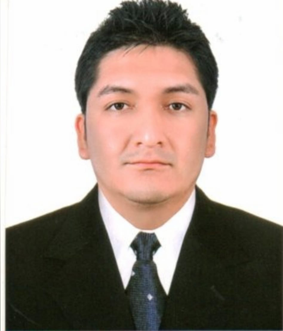 Ing. Germán Enrique Espíritu Bellido