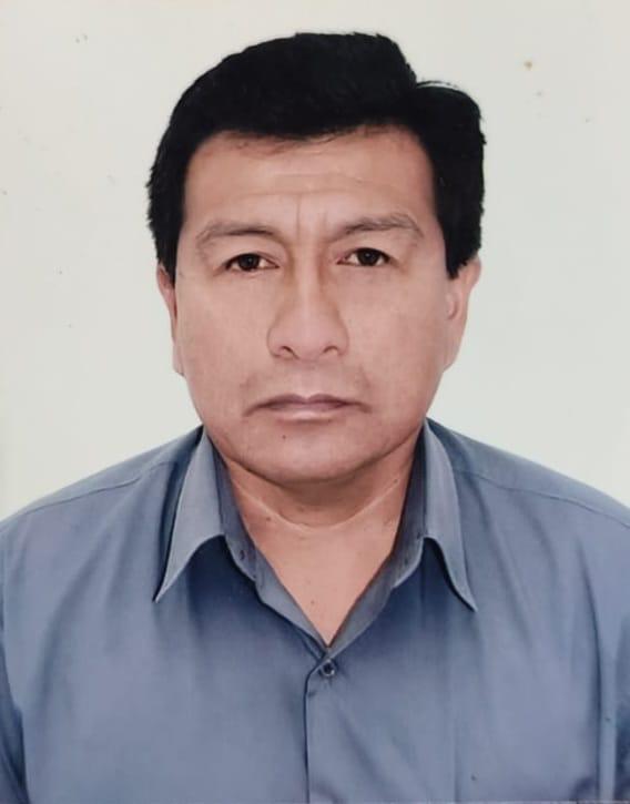 Ing. Enrique Inocente Lino La Chira