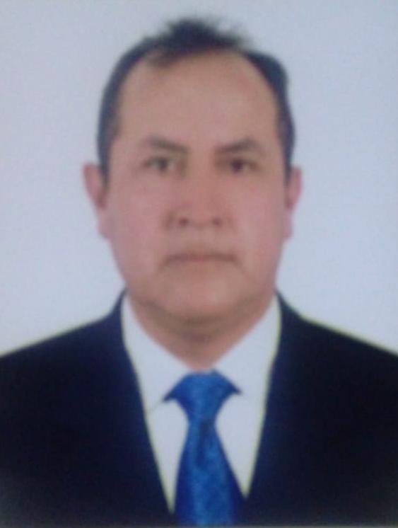 M.Sc. Jhony Richard Moquillaza Torres