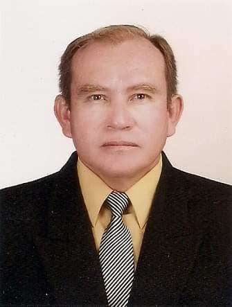 Ing. Alexander Fortunato Robles Ruiz