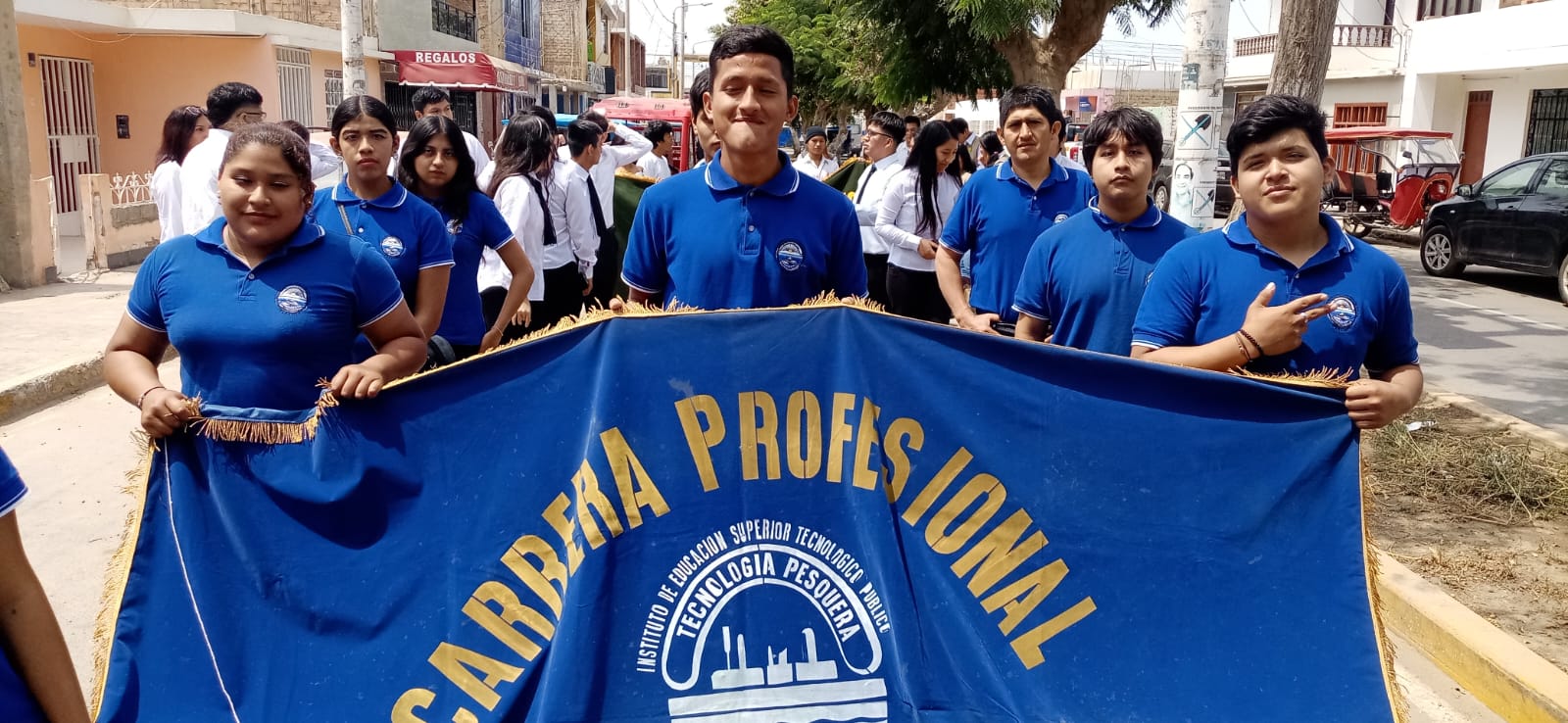 Foto 1 — Acuicultura y Procesamiento Pesquero