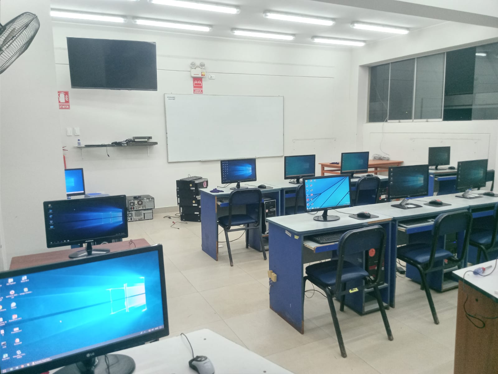 Foto 1 — Arquitectura de Plataformas y Servicios de Tecnologías de Información