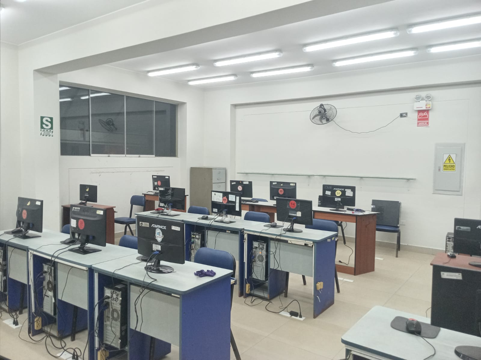 Foto 2 — Arquitectura de Plataformas y Servicios de Tecnologías de Información