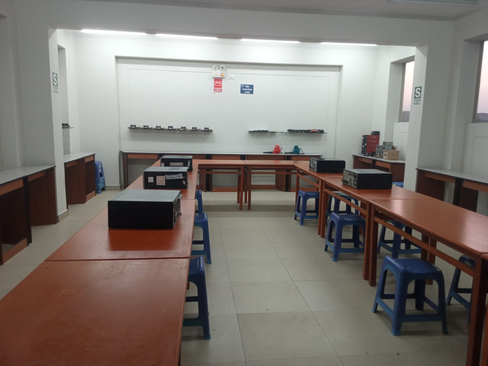Foto 3 — Arquitectura de Plataformas y Servicios de Tecnologías de Información