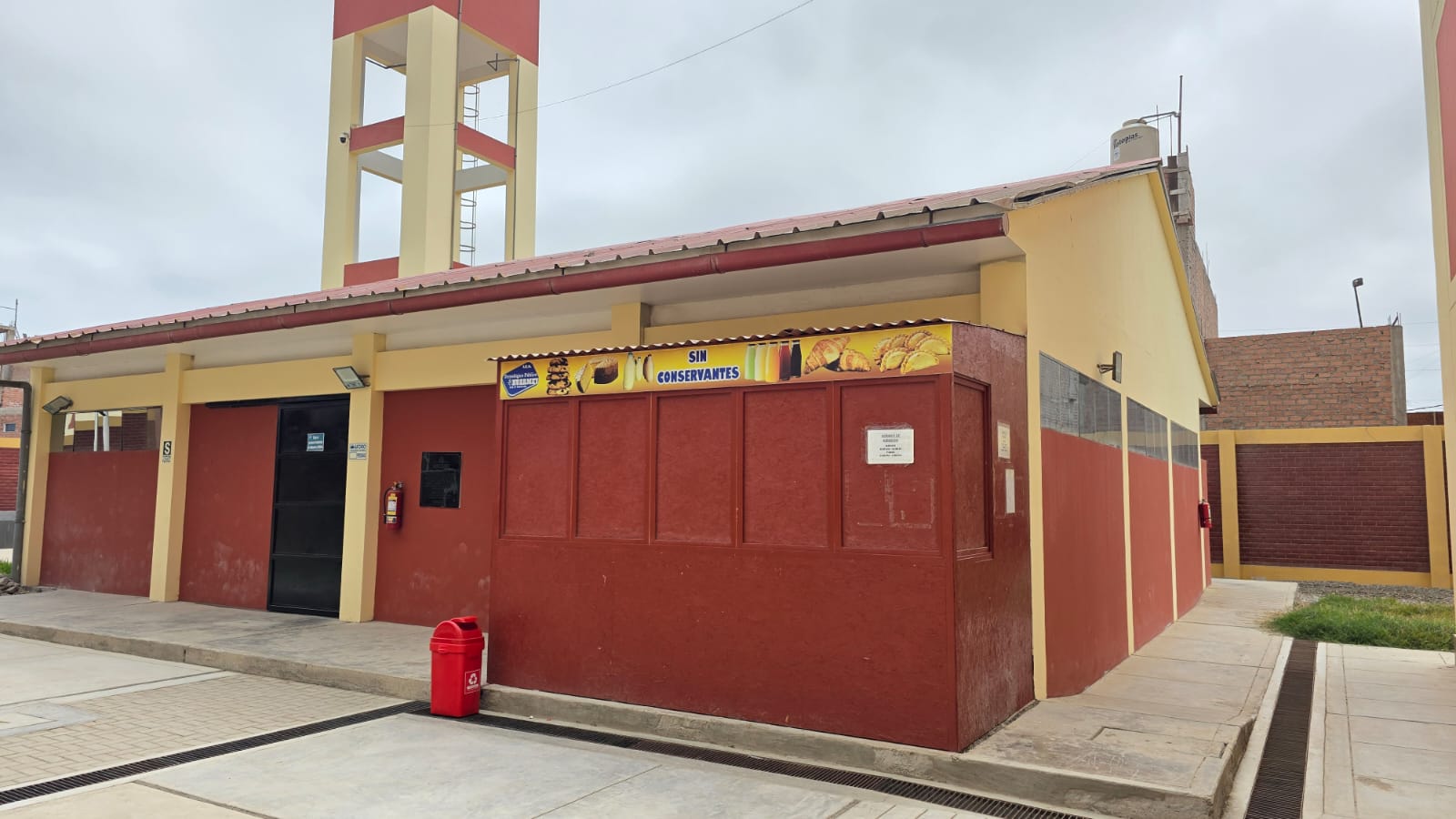 Foto 2 — Industrias de Alimentos y Bebidas
