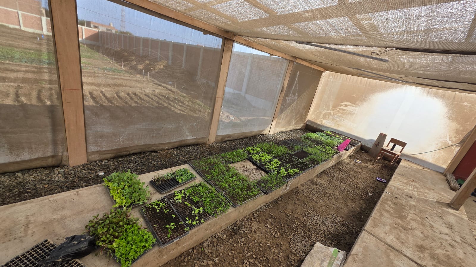 Foto 2 — Producción Agropecuaria