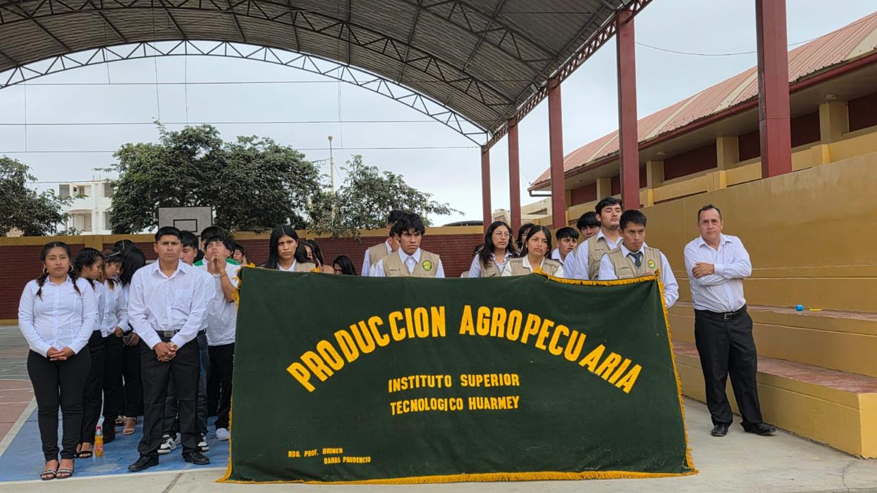 Foto 1 — Producción Agropecuaria